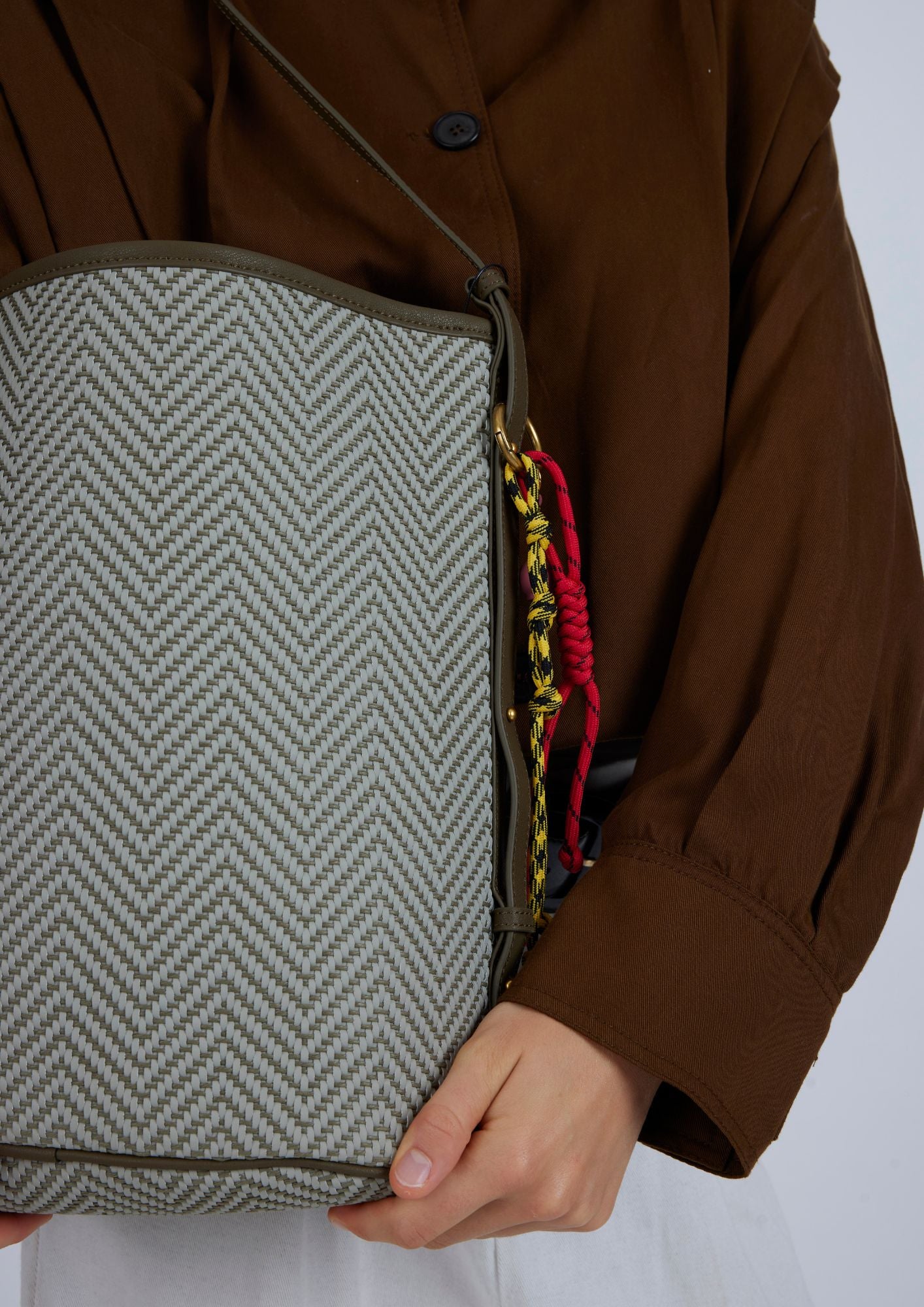 Seau de sauge de Marrakech