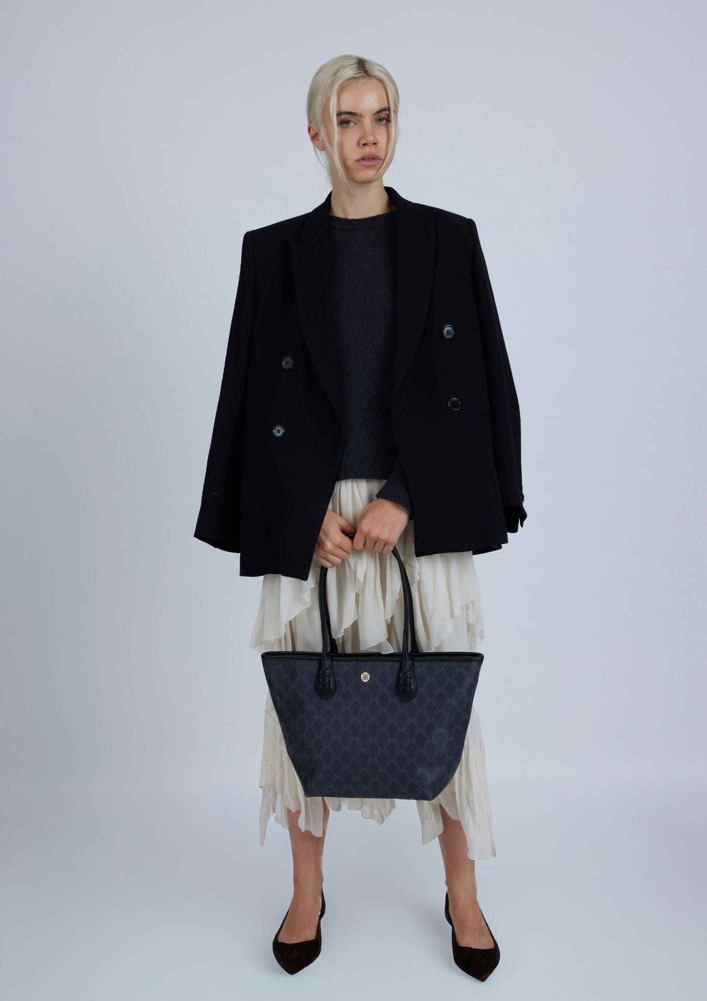 Sac à main Kensington Midi Dark