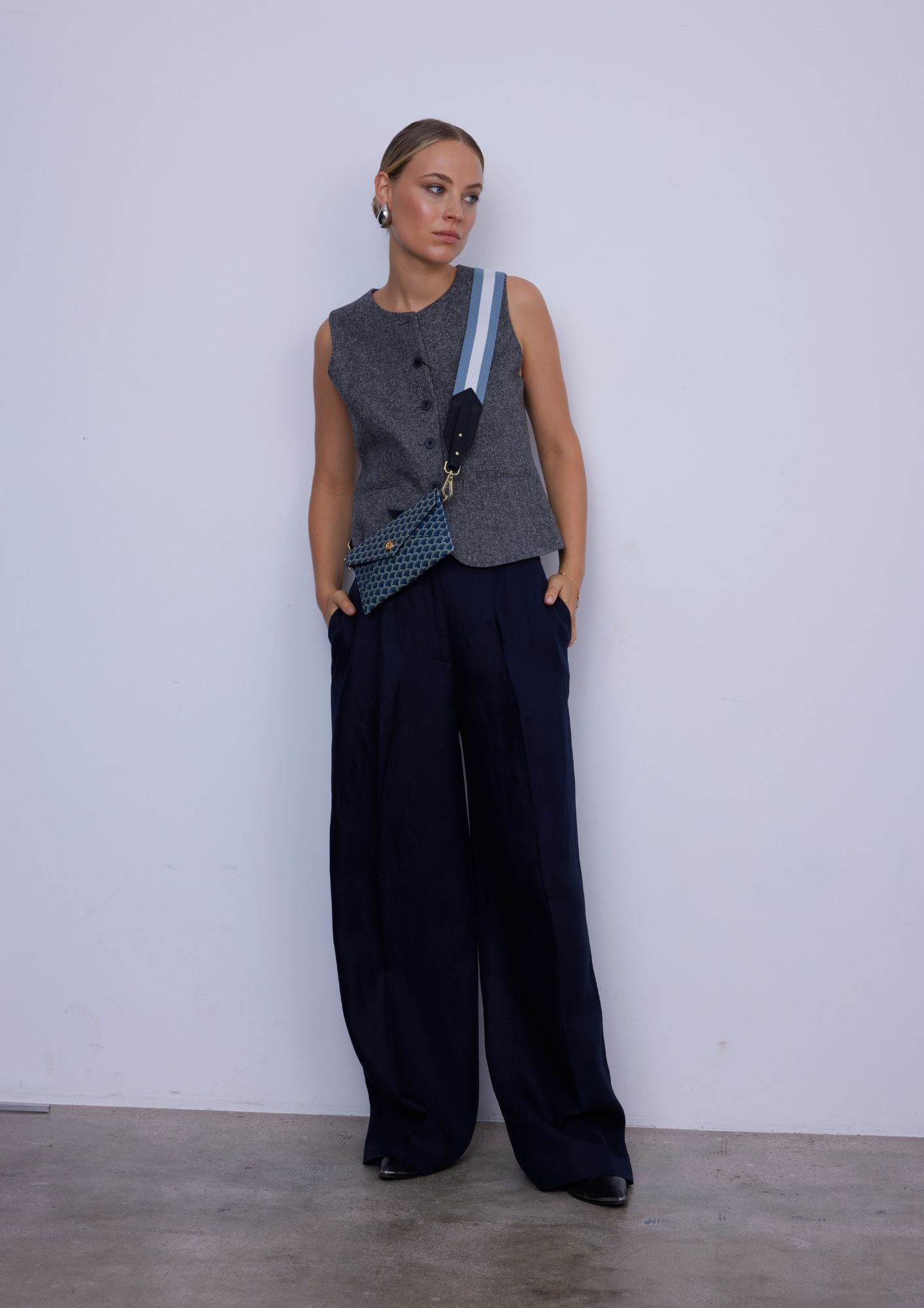 Courroie Mykonos Sky