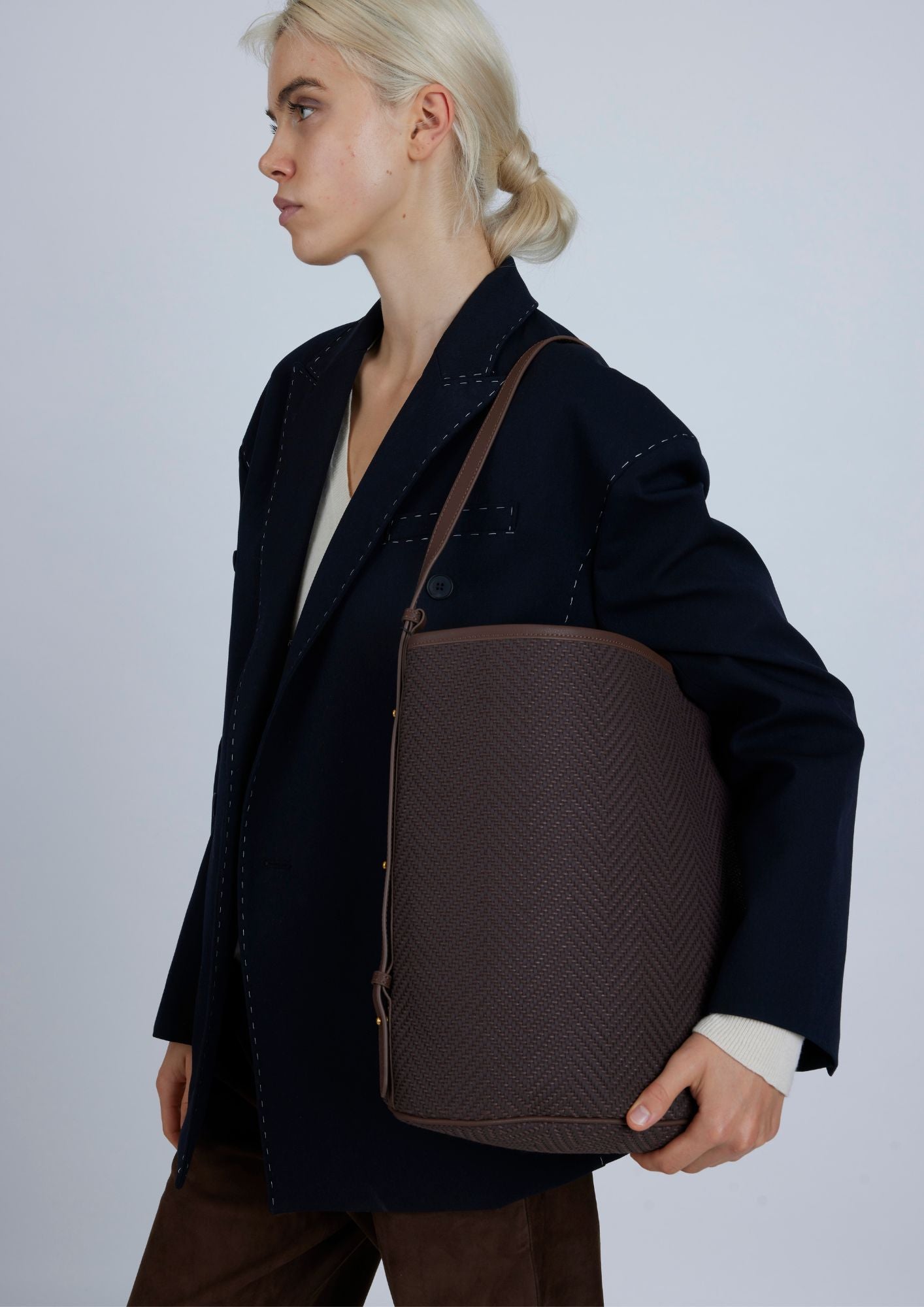 Seau de chocolat de Marrakech