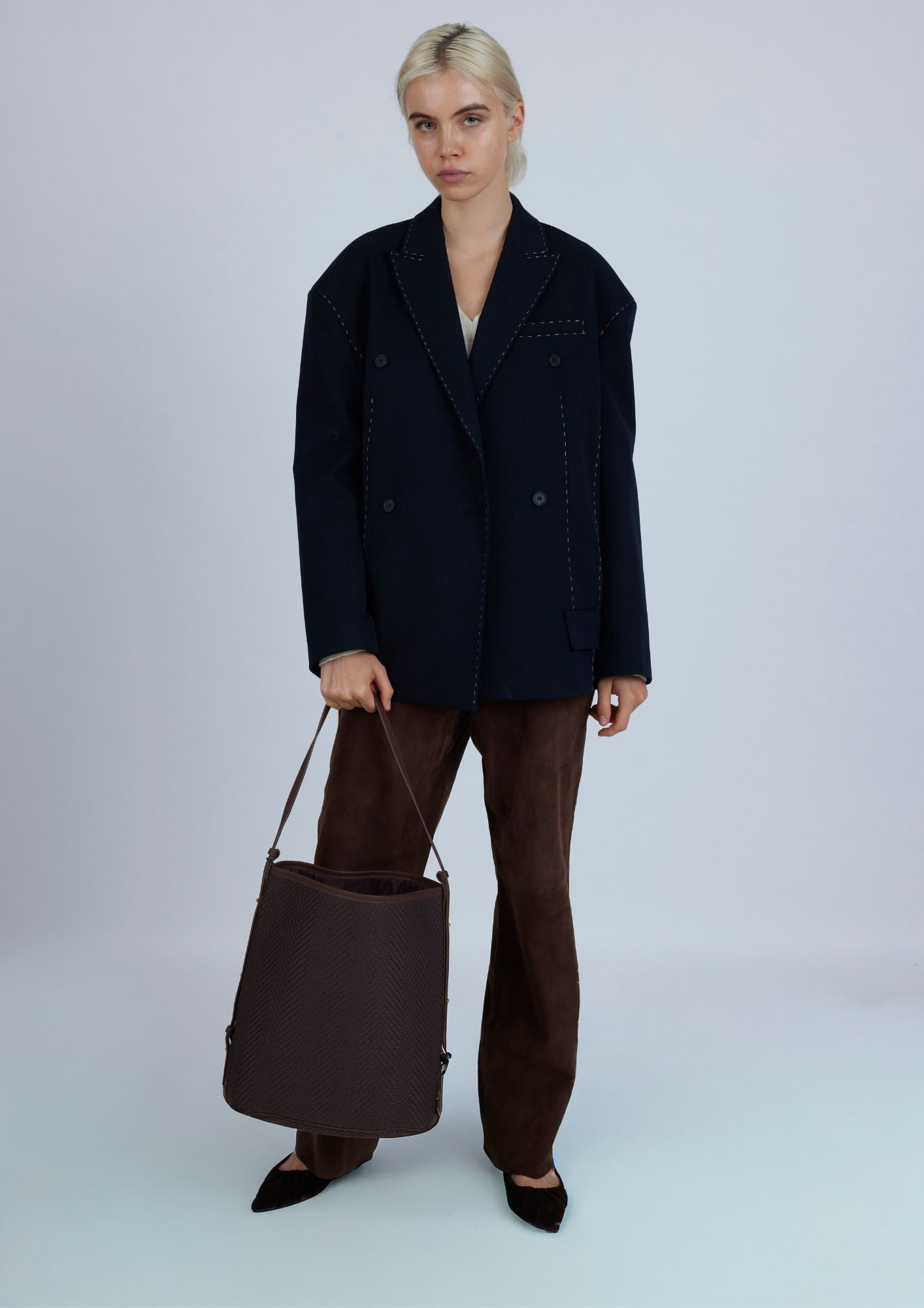 Seau de chocolat de Marrakech