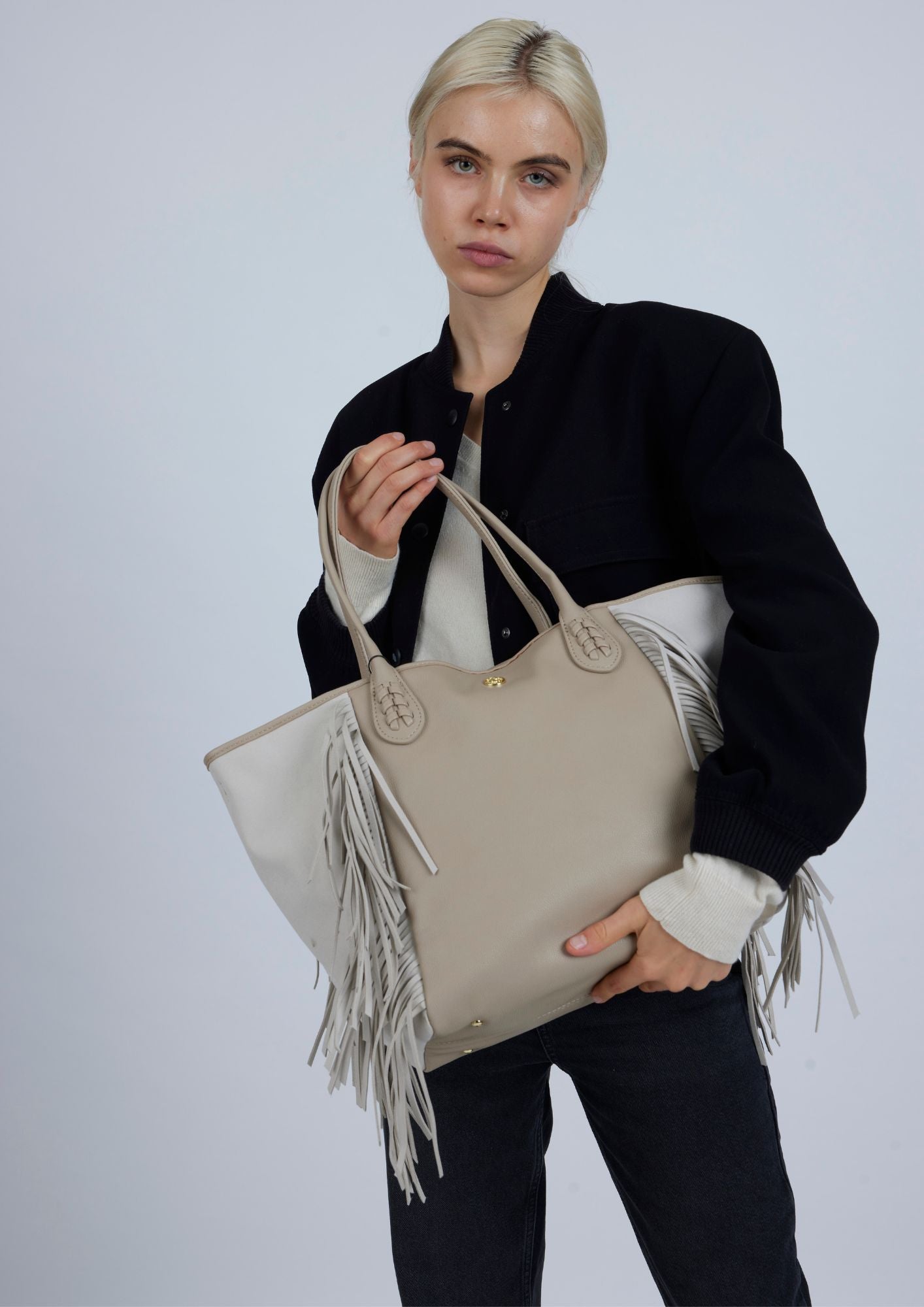 Bonnie Conscious Sac à main Beige