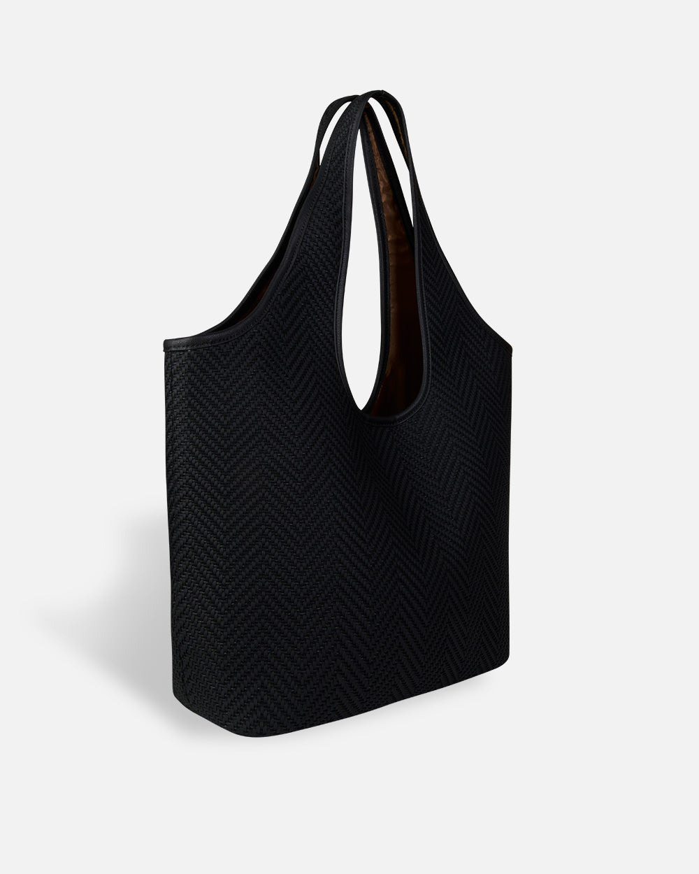 Marrakech Hobo Black