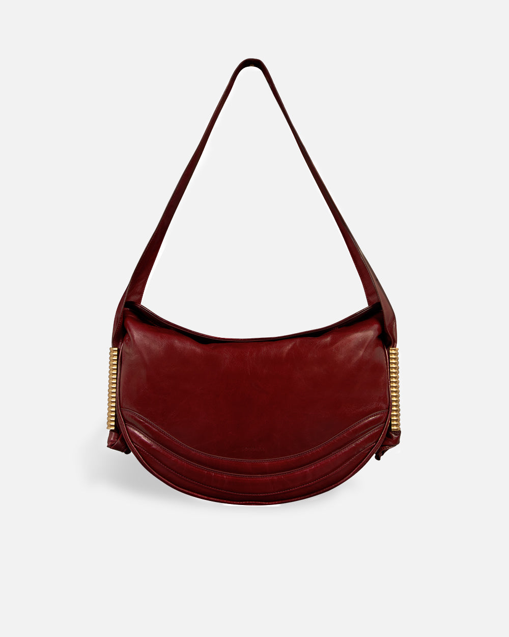Pénélope Crossbody Bordeaux