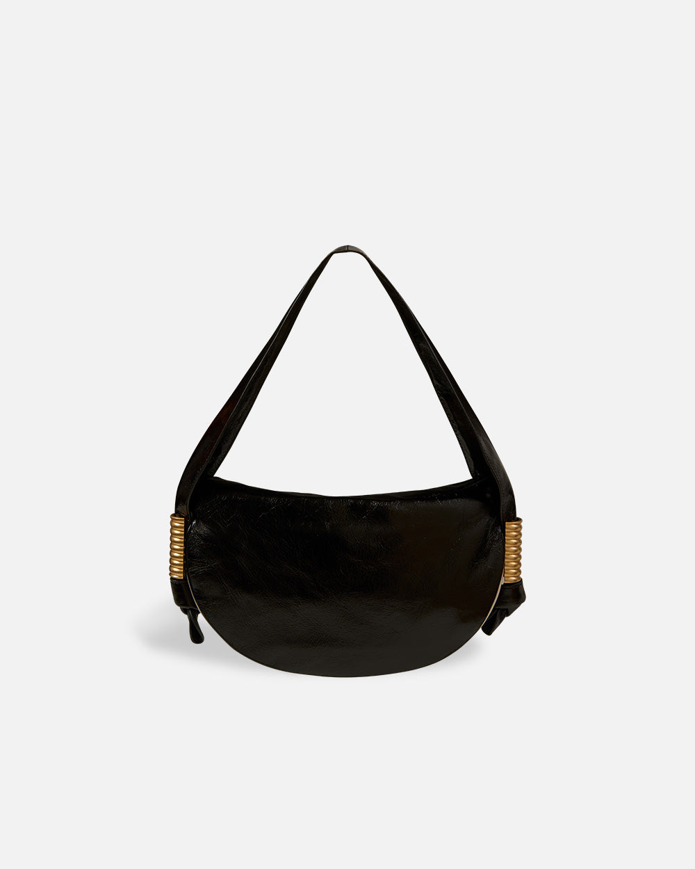 Sac à bandoulière Penelope Black  et blanc