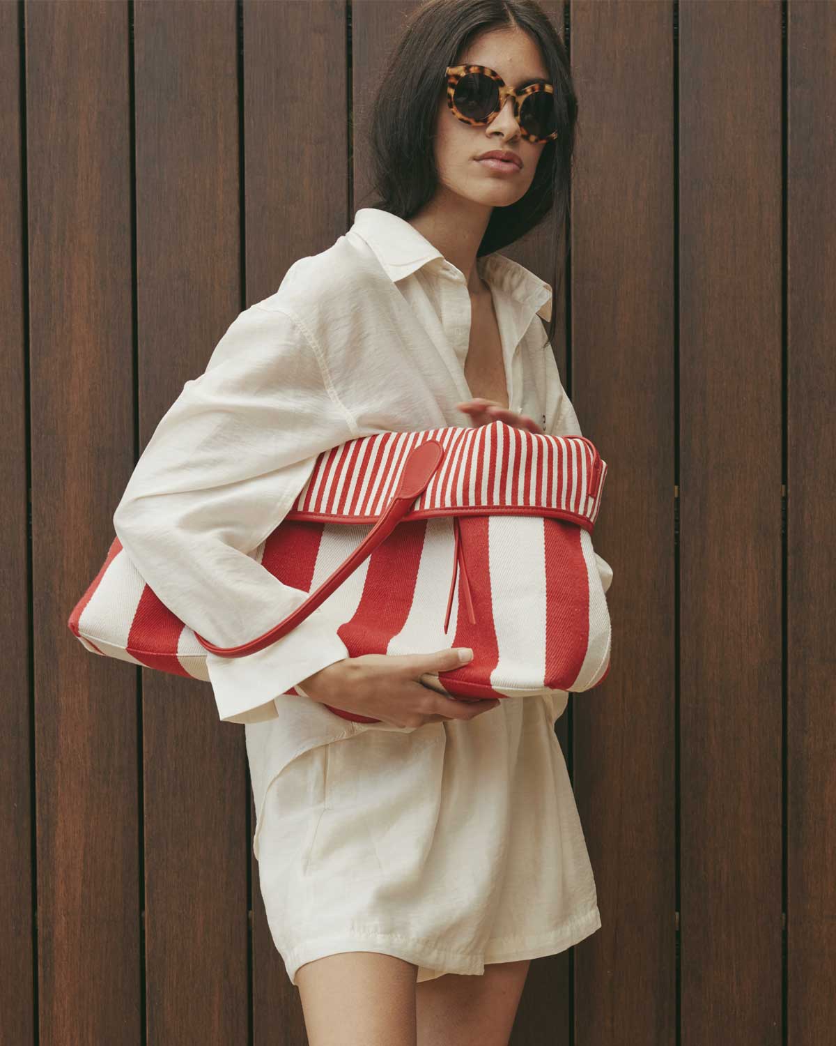 Le Marais Tote Rouge