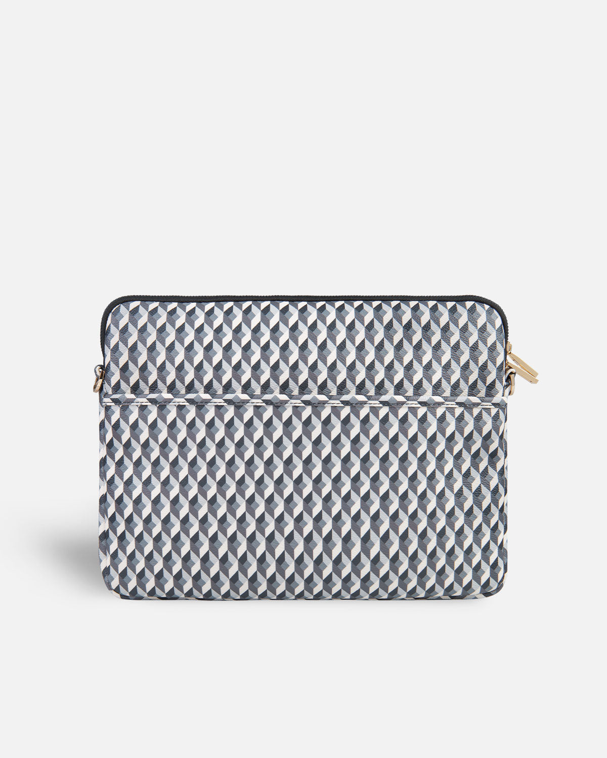 Sacoche pour ordinateur portable Born BW Noir