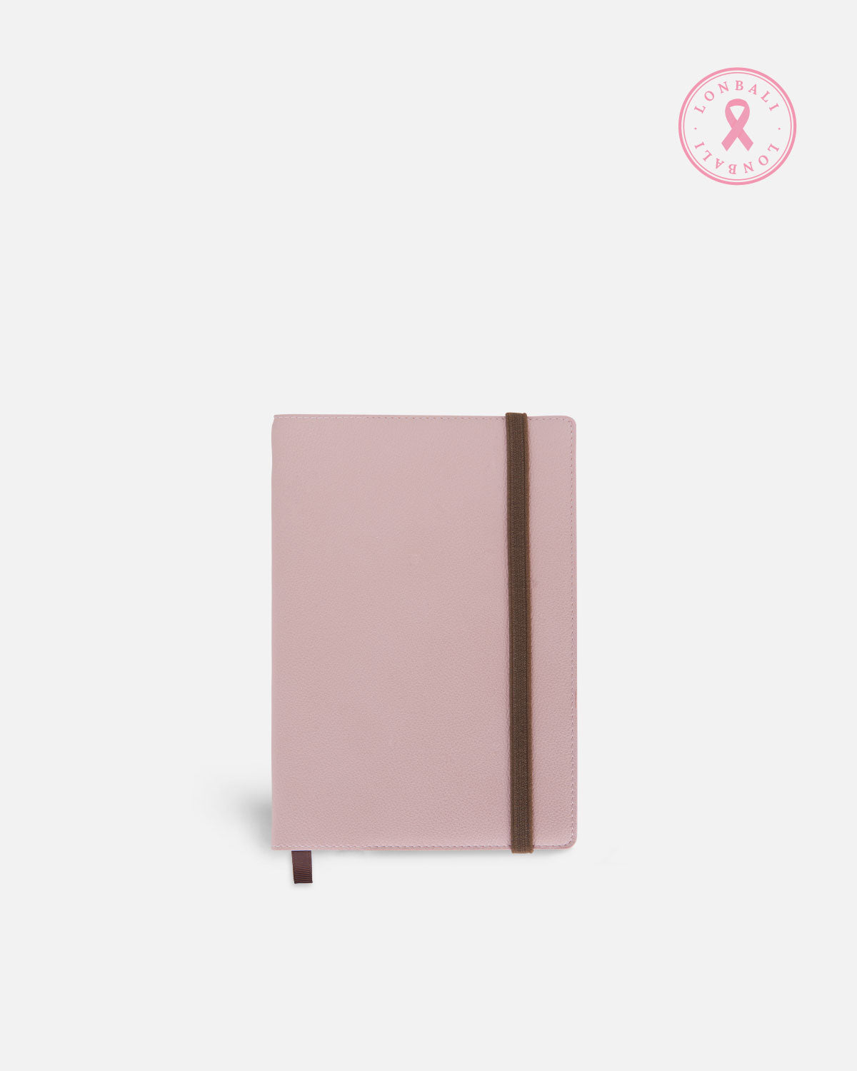 Carnet de notes rose