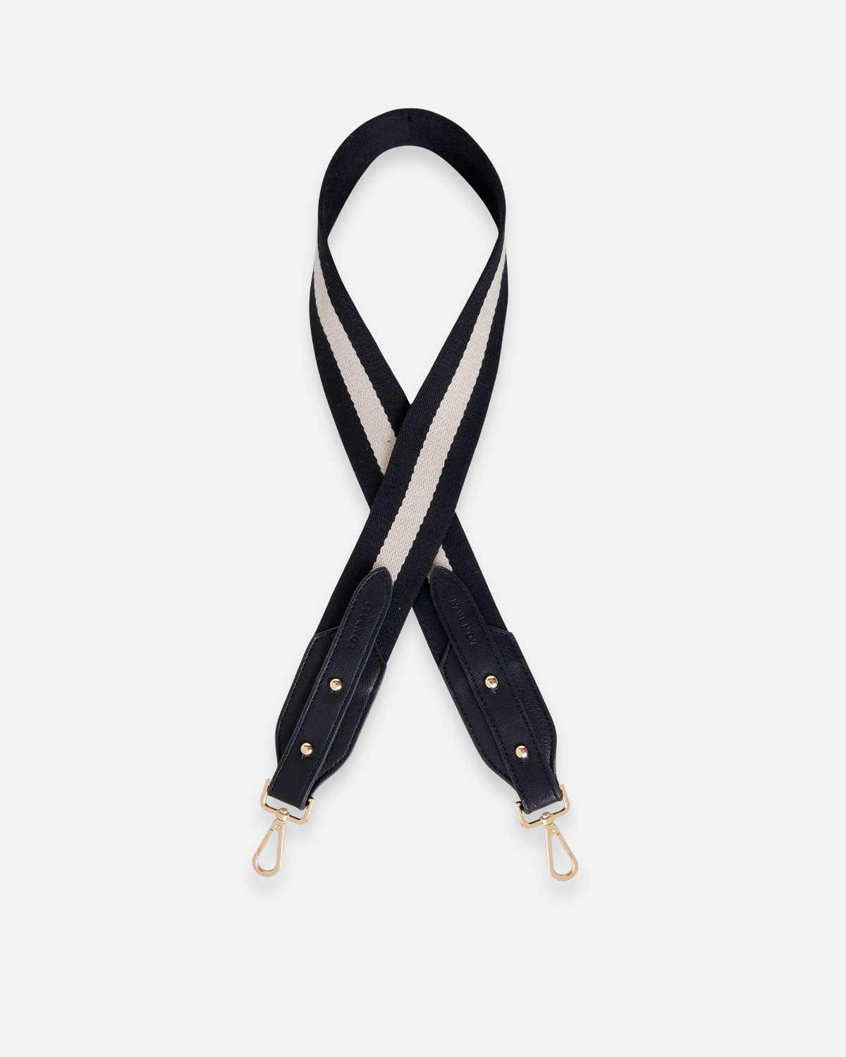 Courroie Mykonos B&W