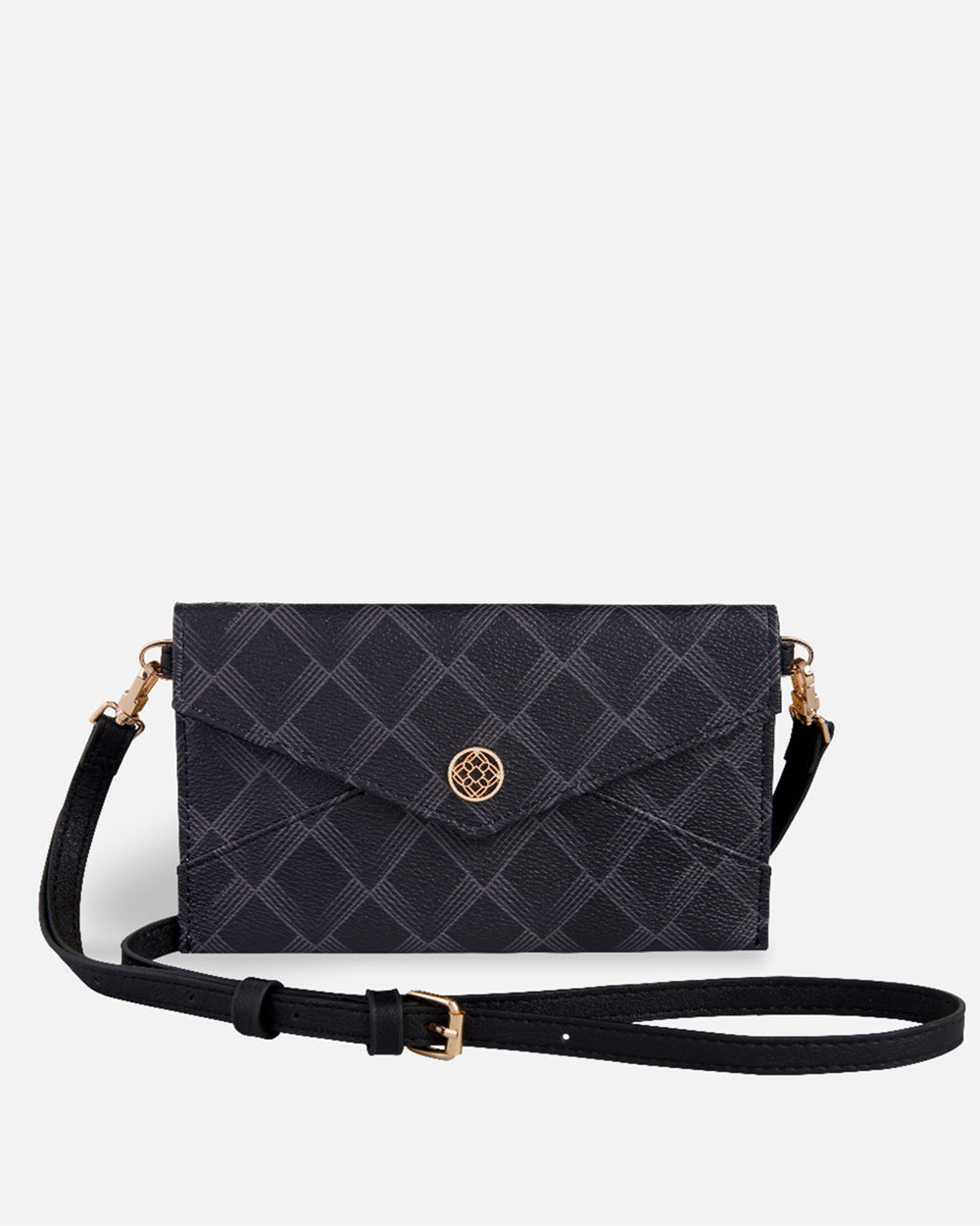 Le portefeuille XXL Kensington Dark