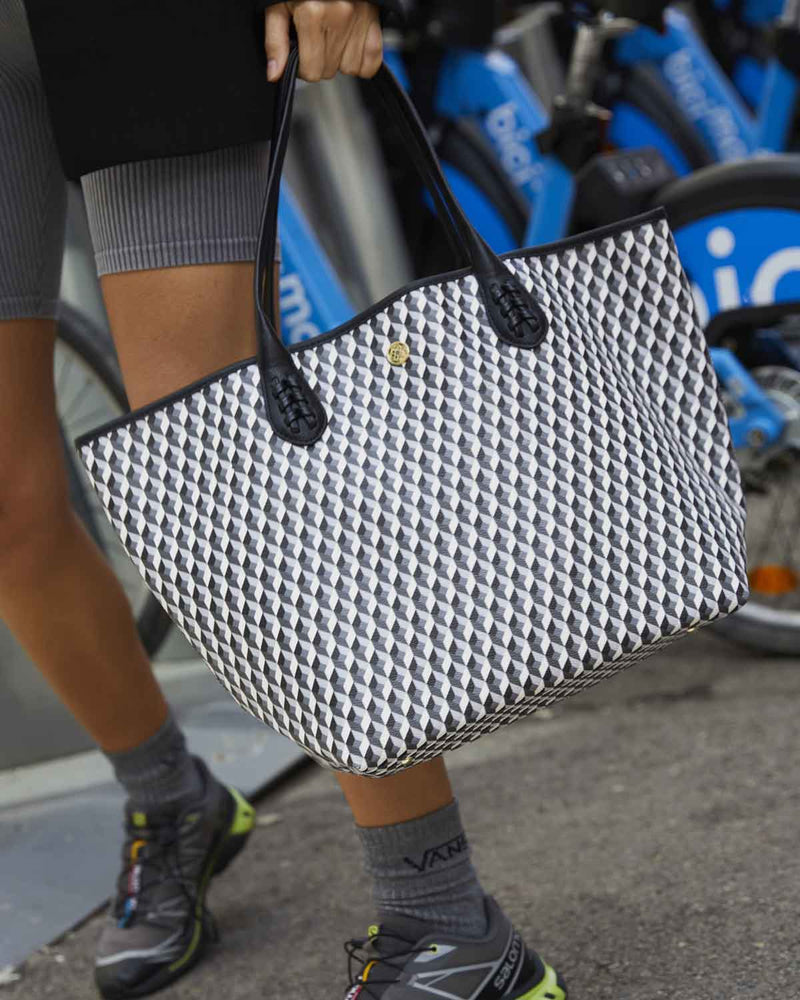 Bolso Born B&W Negro