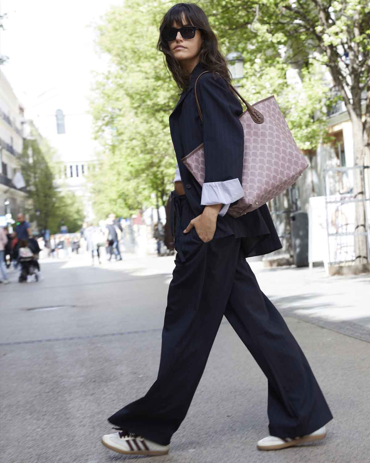 Sac à main Kensington Peau