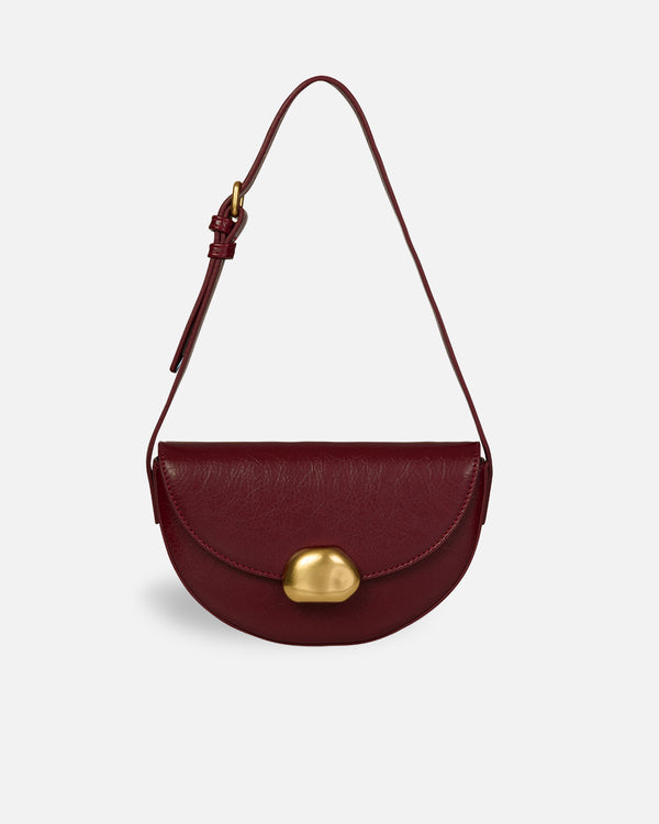 Sac à Crossbody Chelsea Bordeaux