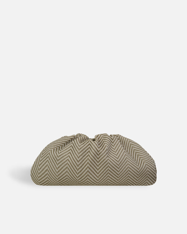 Pochette Marrakech Sage