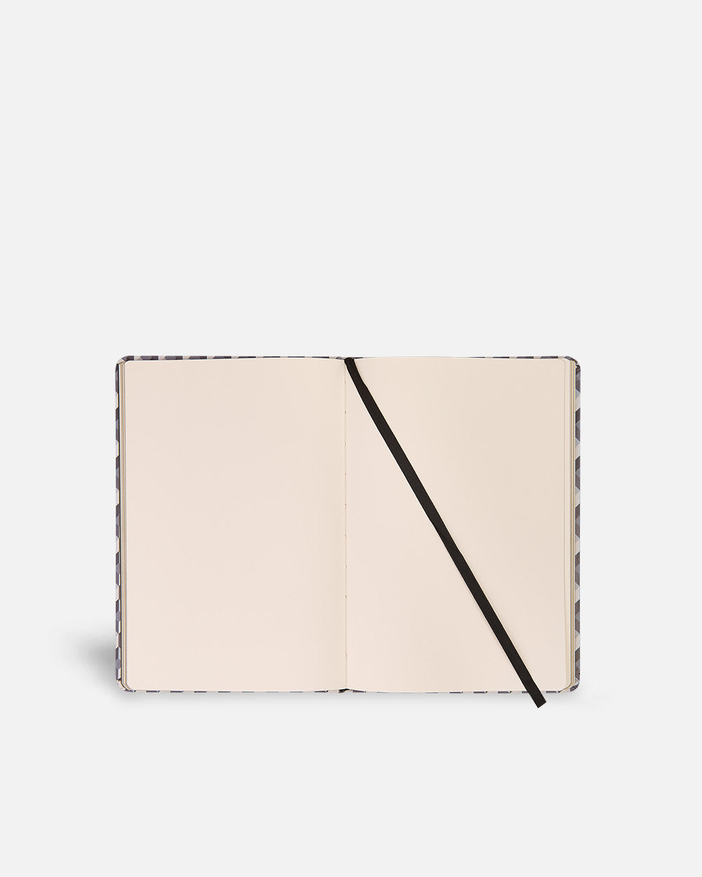Bloc-notes et stylo Born BW Noir