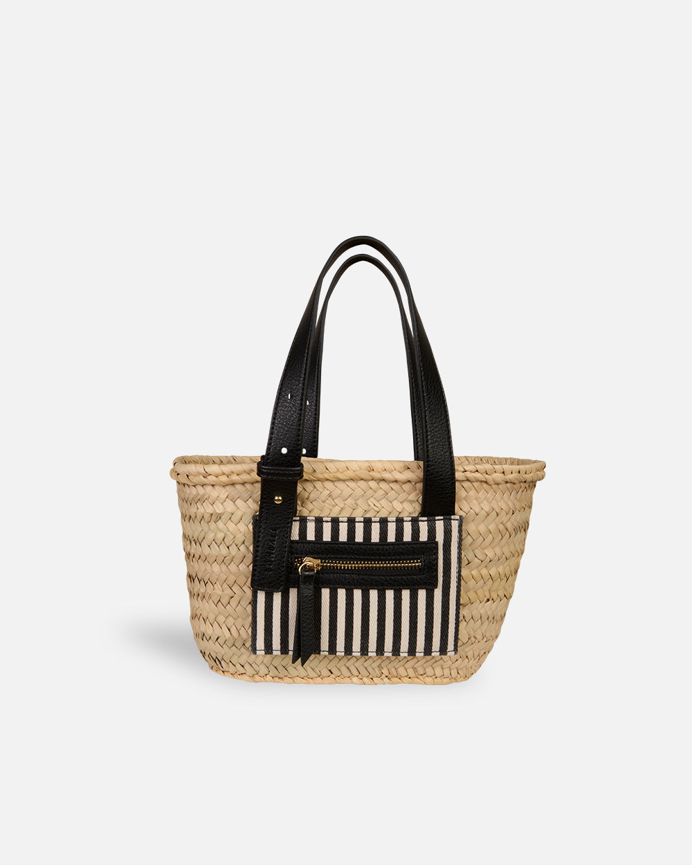 Marseille Tiny Bag Black