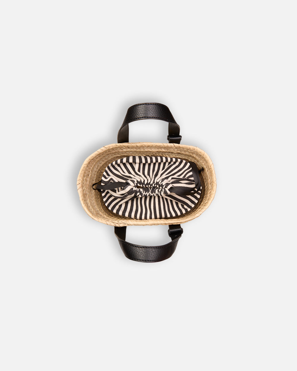 Marseille Tiny Bag Black