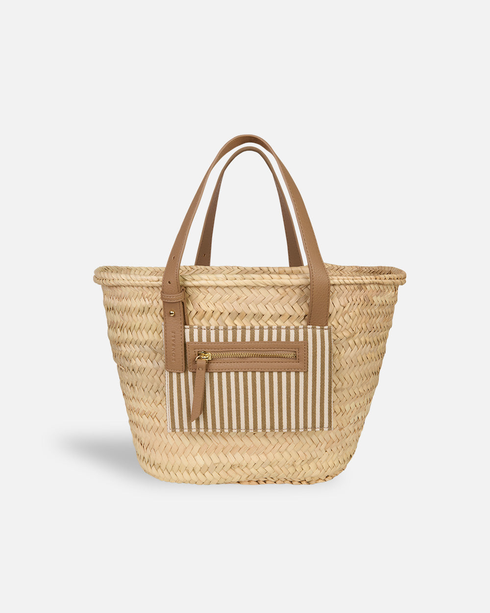 Grand sac à main beige Marseille