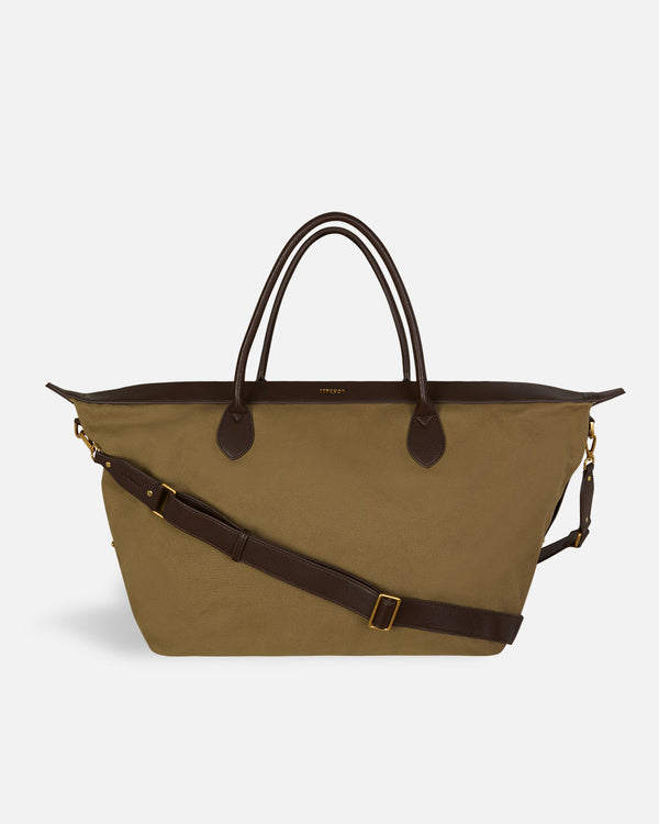 Sac de week-end Osaka Khaki