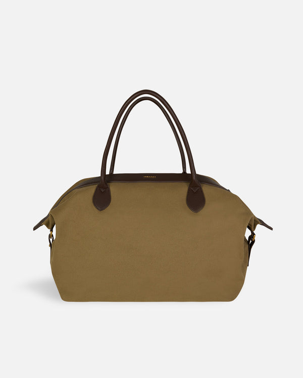 Sac de week-end Osaka Khaki