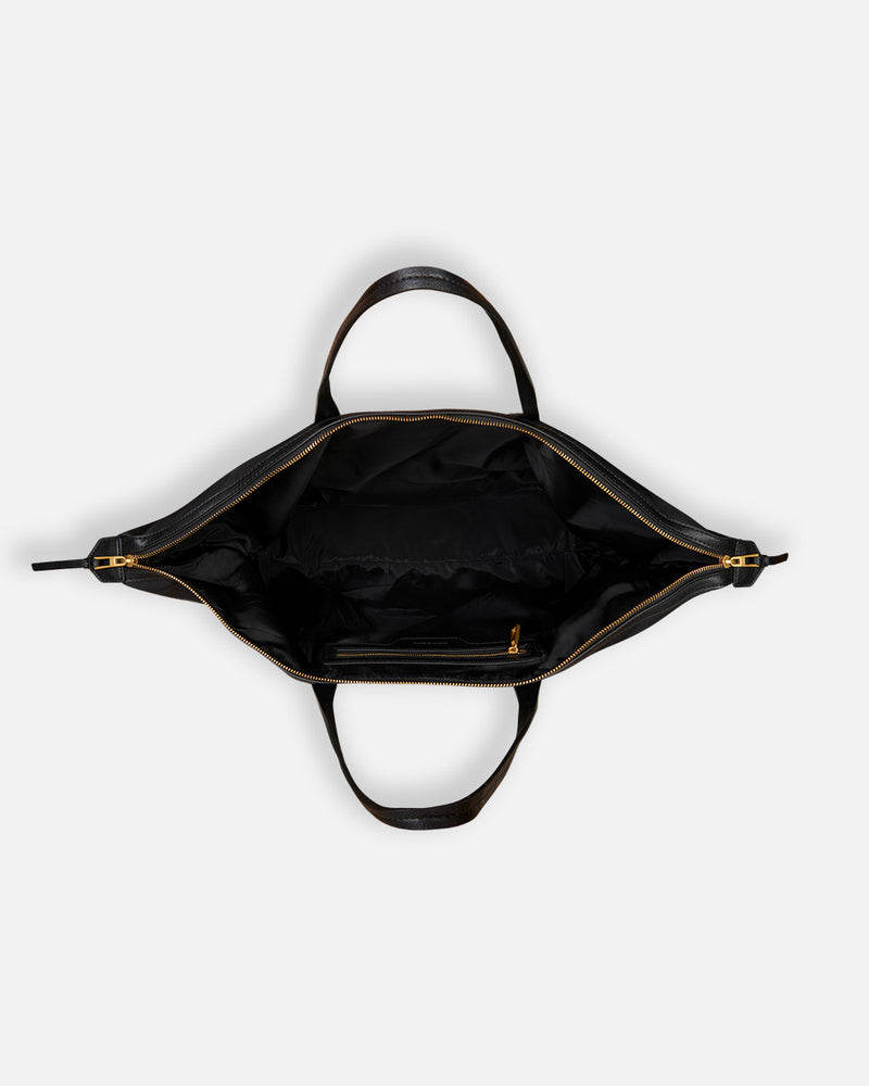 Bolso Shopper XL Lite Born B&W