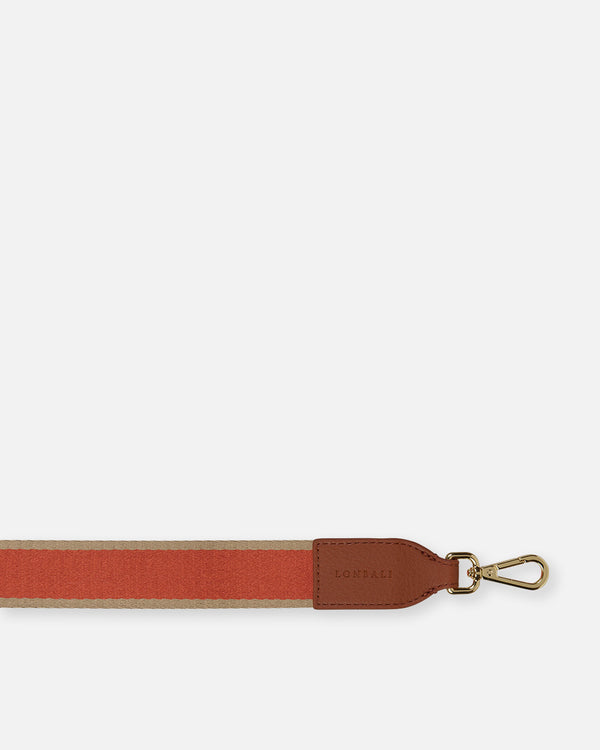 Strap Firenze Terracotta