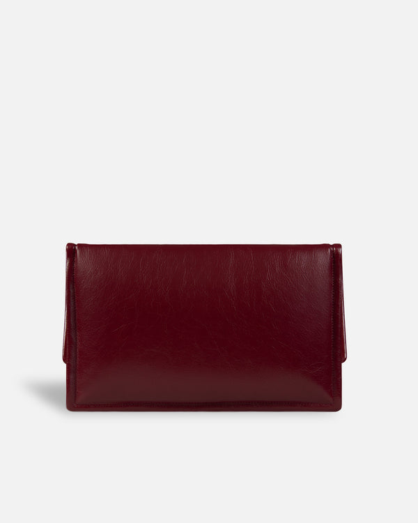 Pochette Copenhagen Bordeaux