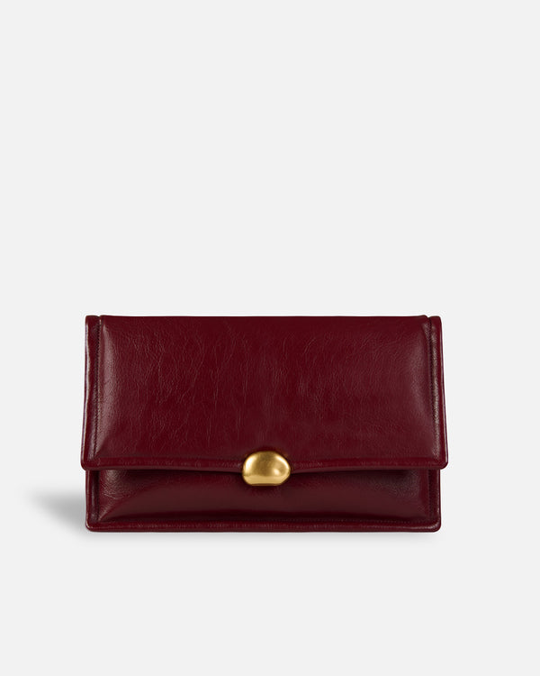 Pochette Copenhagen Bordeaux