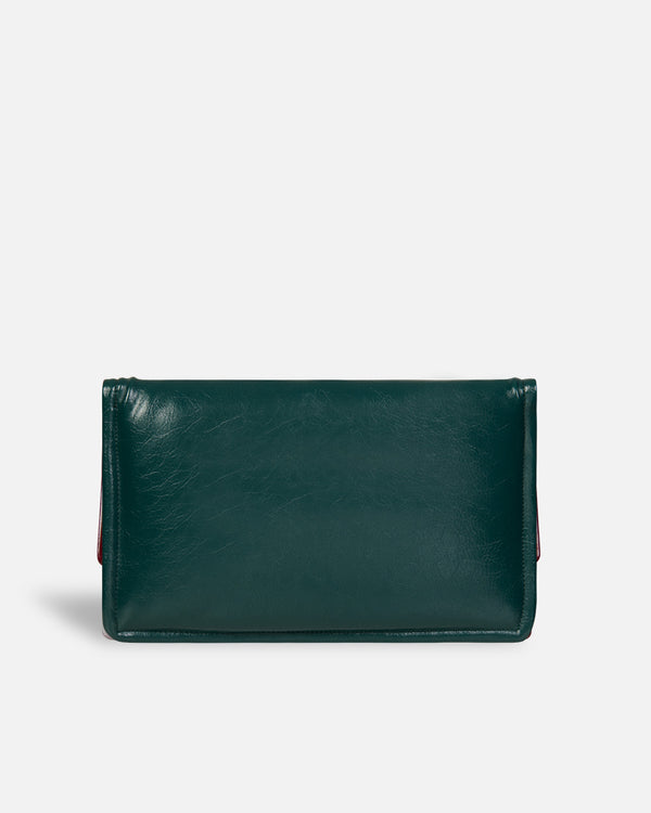 Pochette Copenhague verte