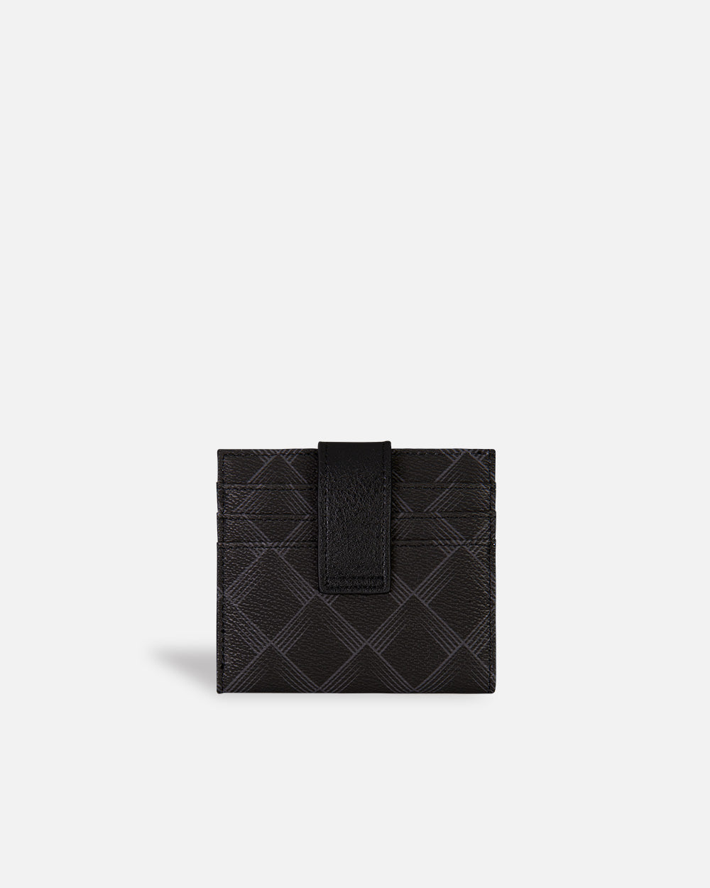 Portefeuille carré Kensington Dark