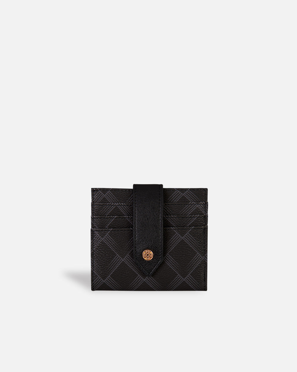 Portefeuille carré Kensington Dark