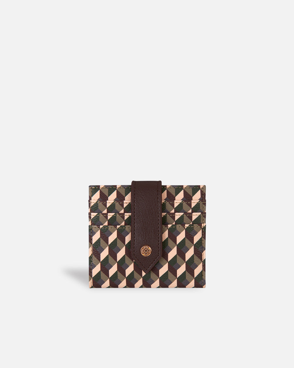 Portefeuille carré Born Souris