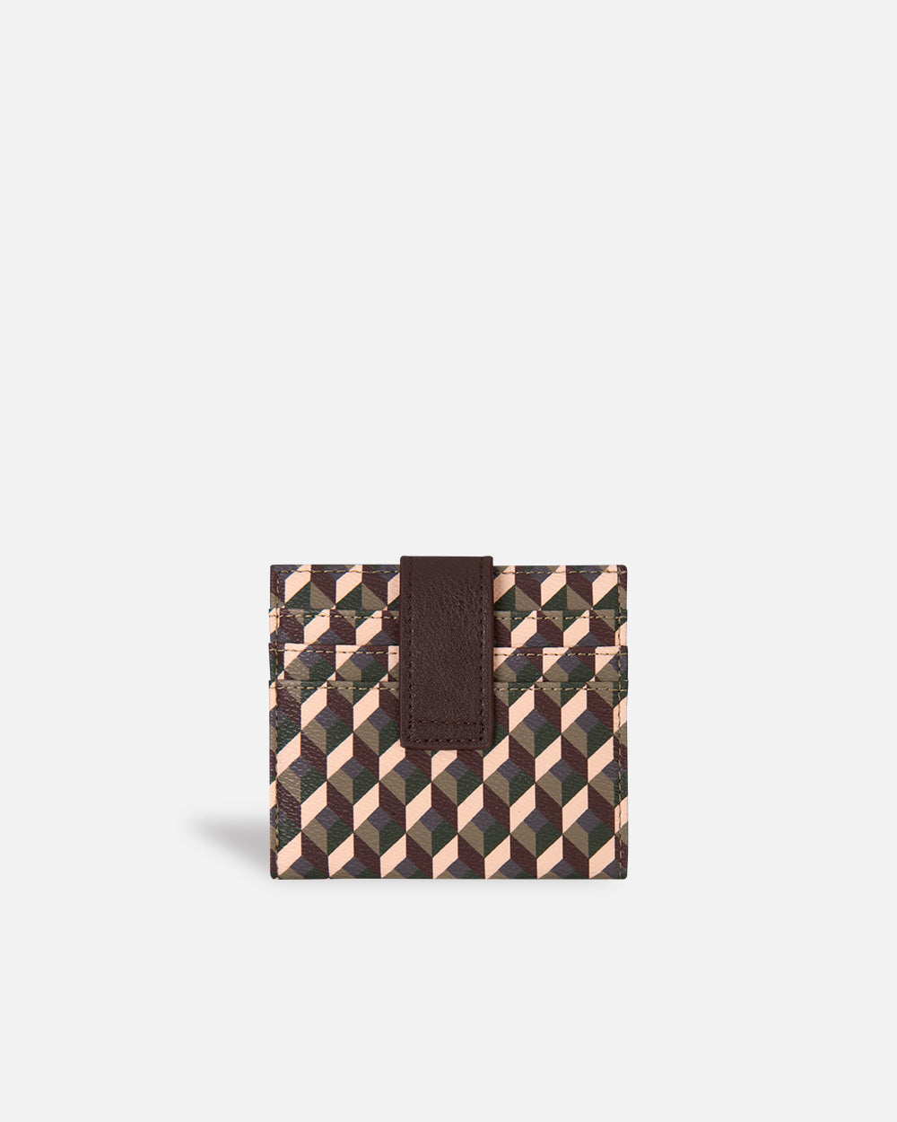 Portefeuille carré Born Souris