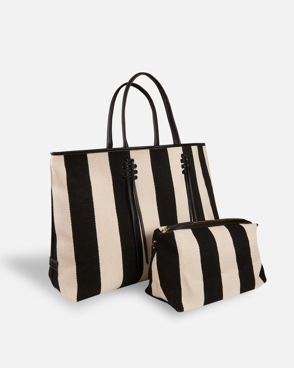 Sac à main Le Marais Black