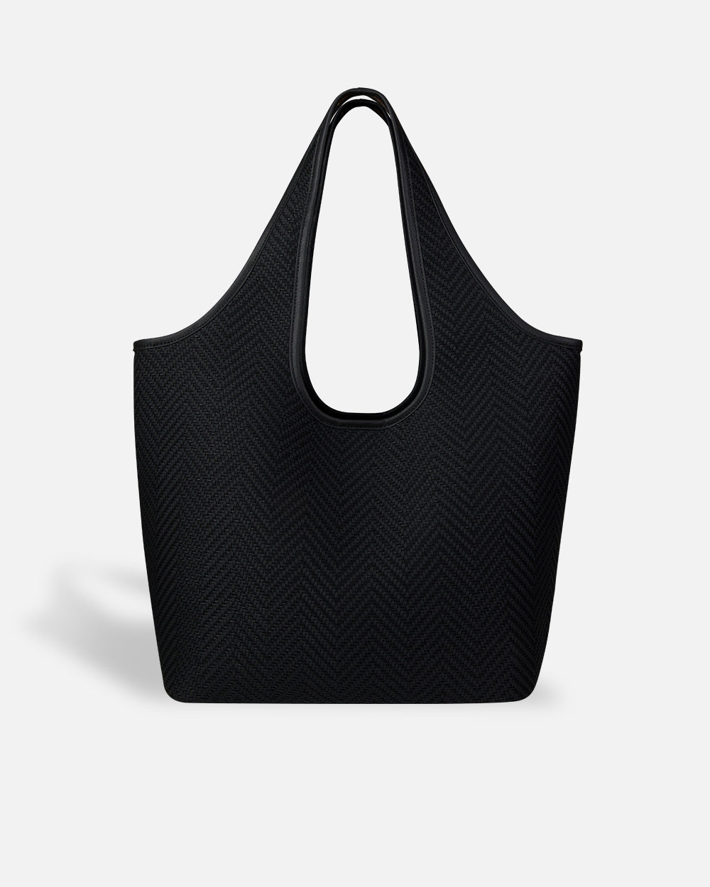 Marrakech Hobo Black