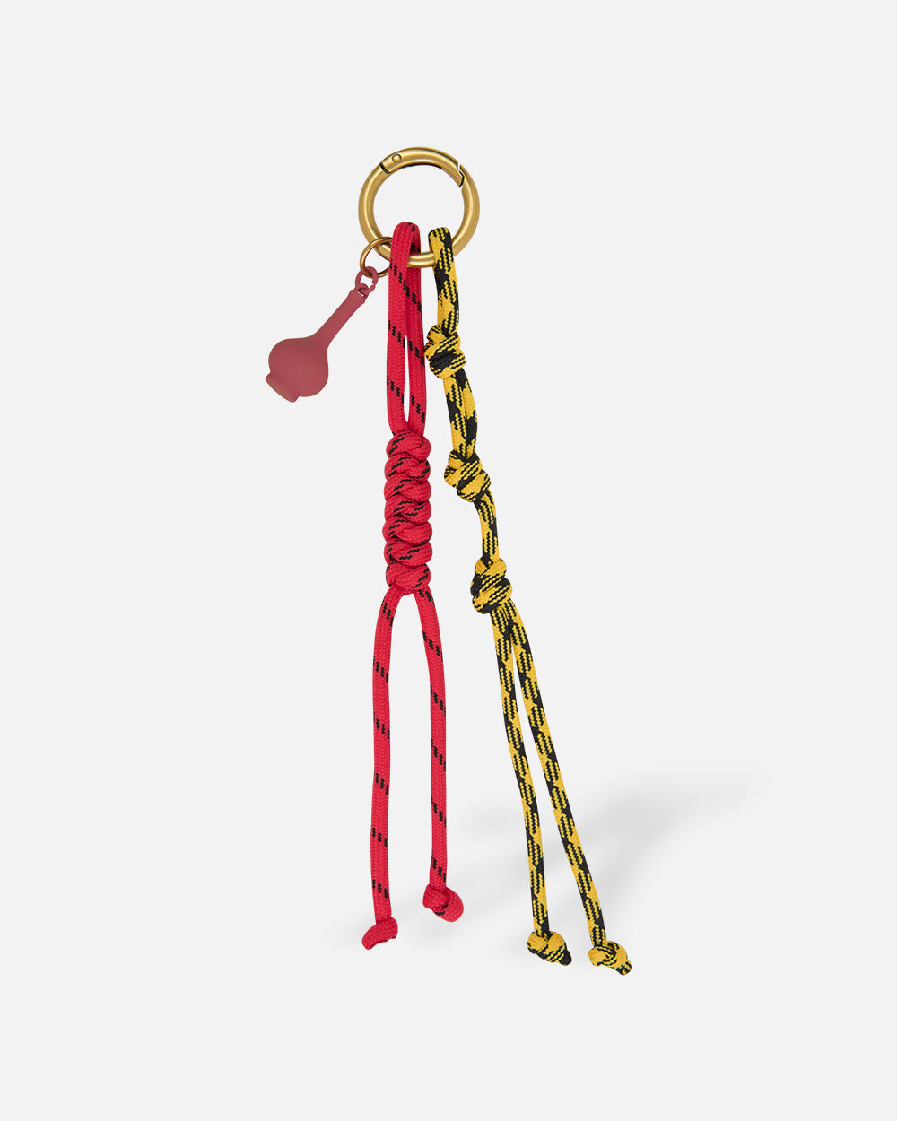 Vase Charm Rouge/Jaune