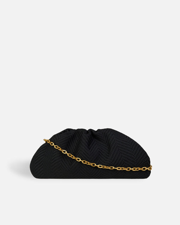 Pochette Marrakech Black