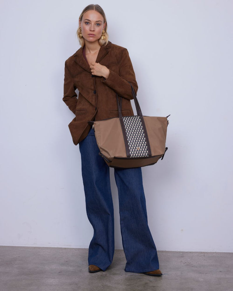 Bolso Shopper Lite Born Souris