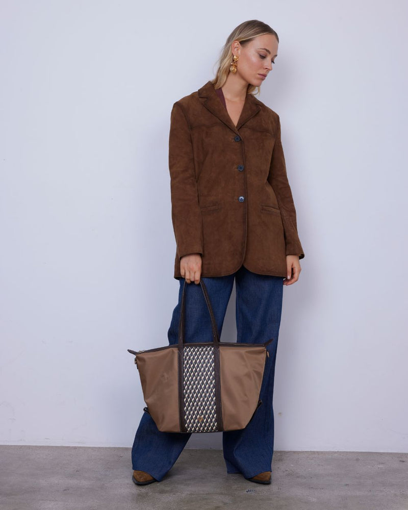 Bolso Shopper Lite Born Souris
