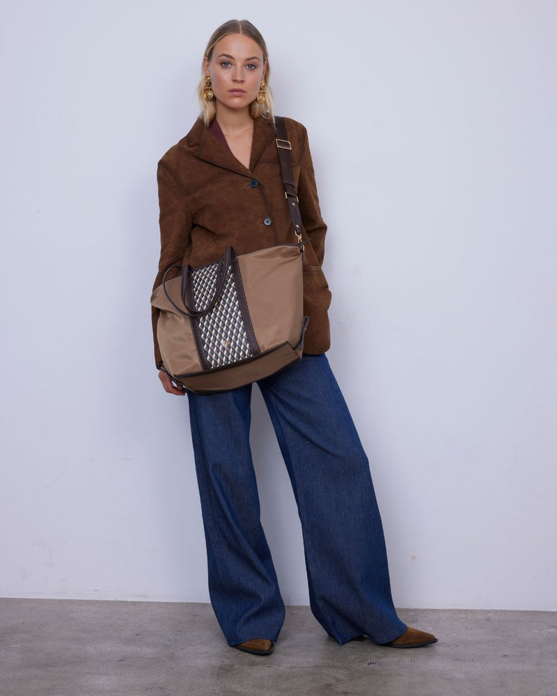 Bolso Shopper Lite Born Souris