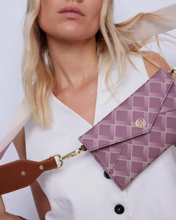 Portefeuille XXL Kensington Peau