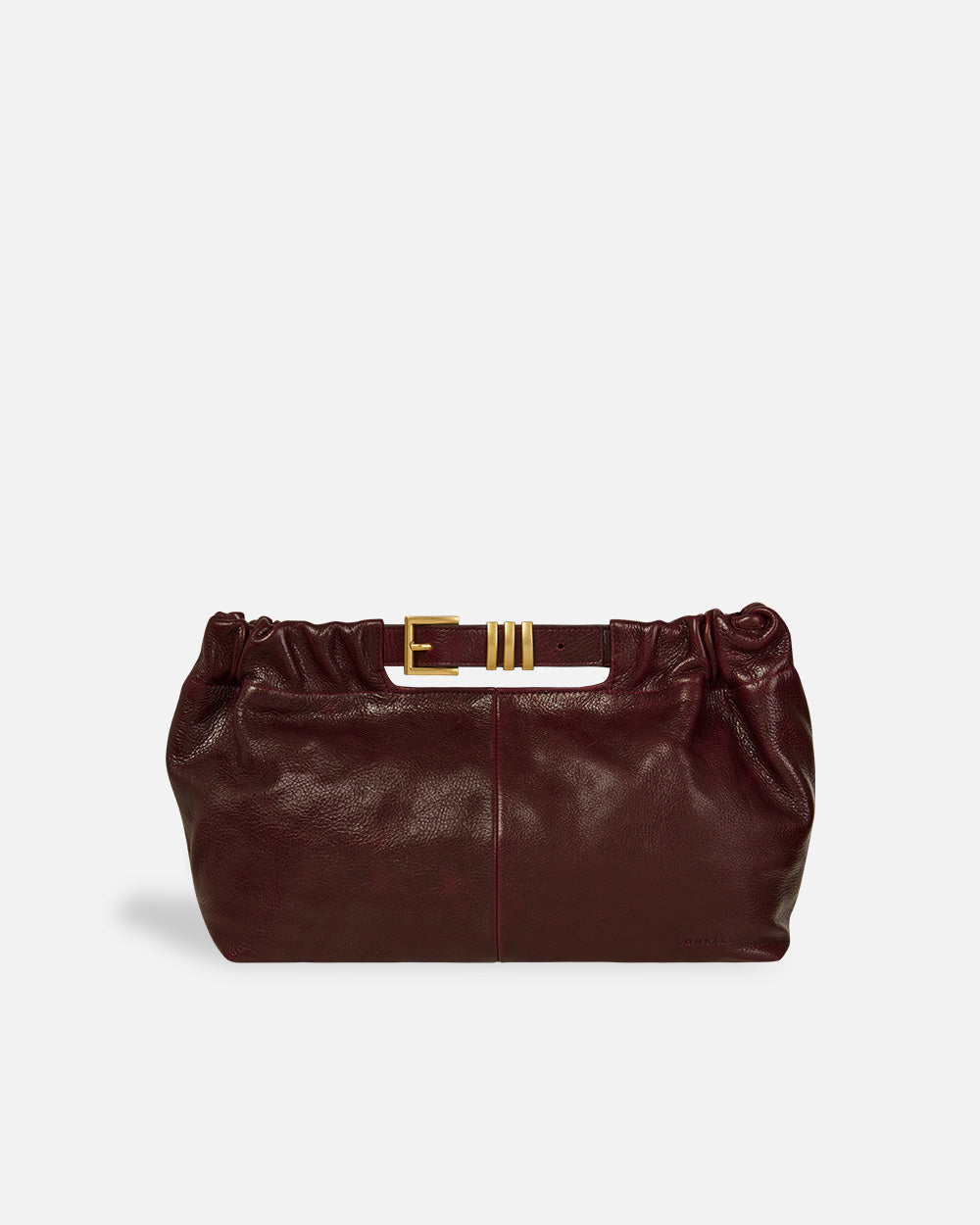 Pochette Allegra Bordeaux