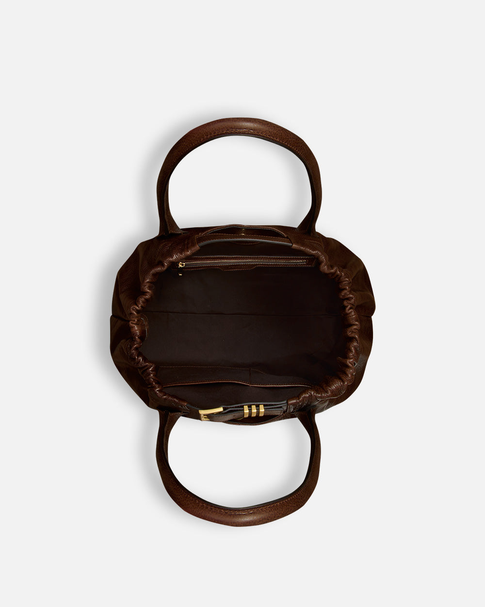 Allegra Tote Marron