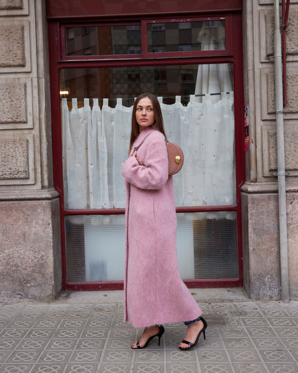 Sac à Crossbody Chelsea Nude