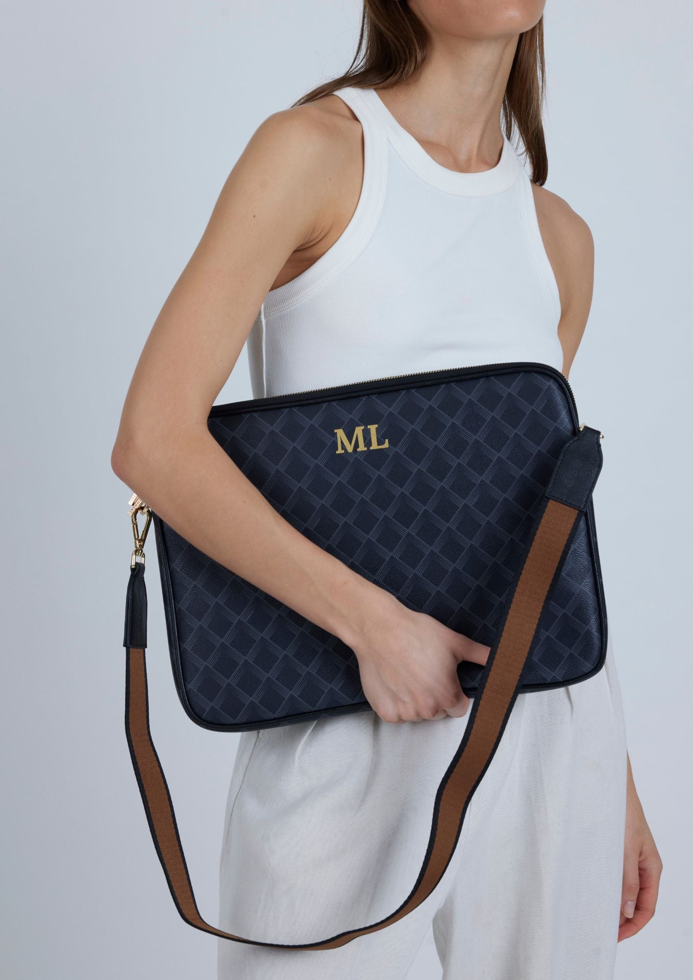 Housse pour ordinateur portable 15 Kensington Dark