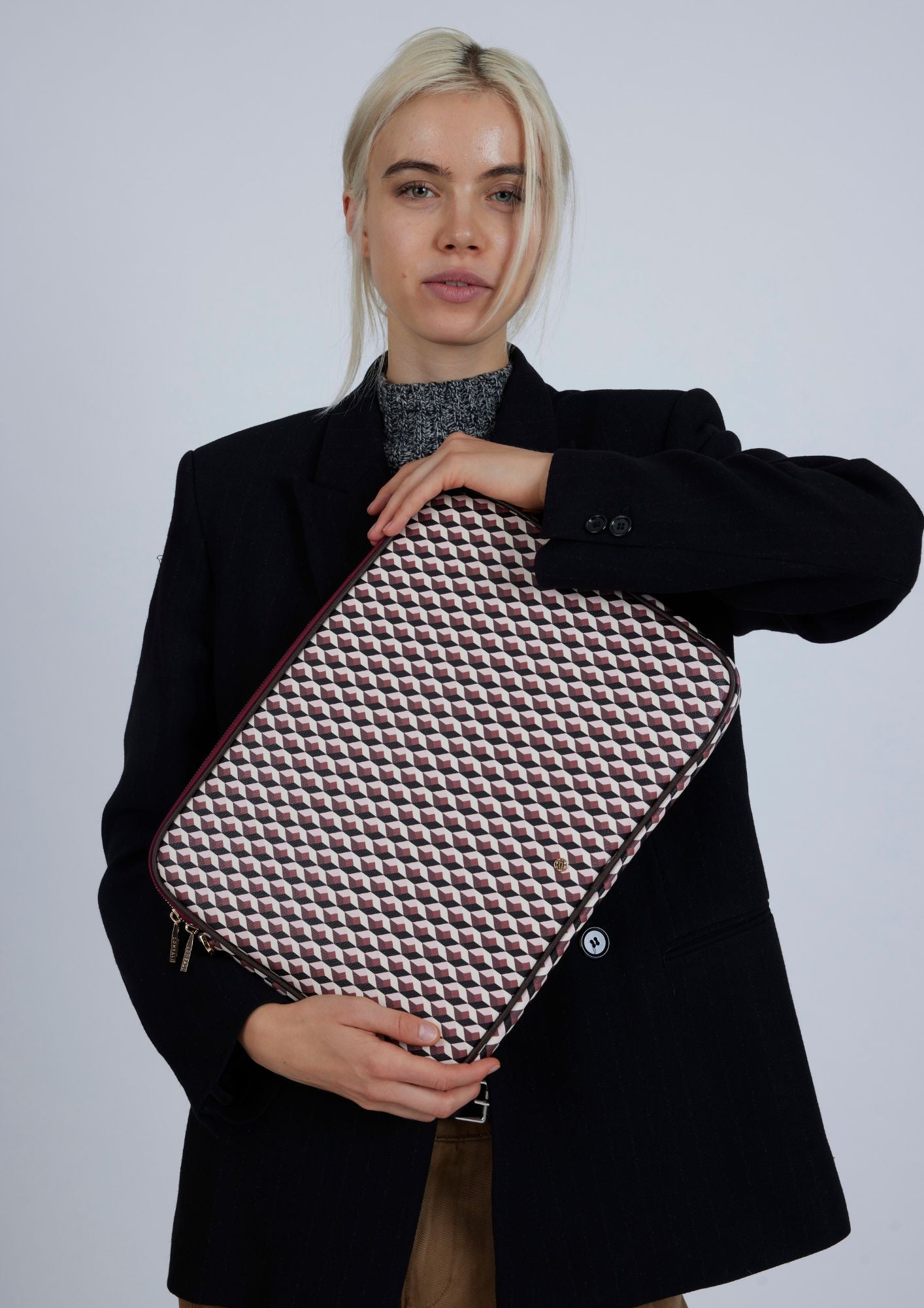 Housse pour ordinateur portable 15 Born Cherry