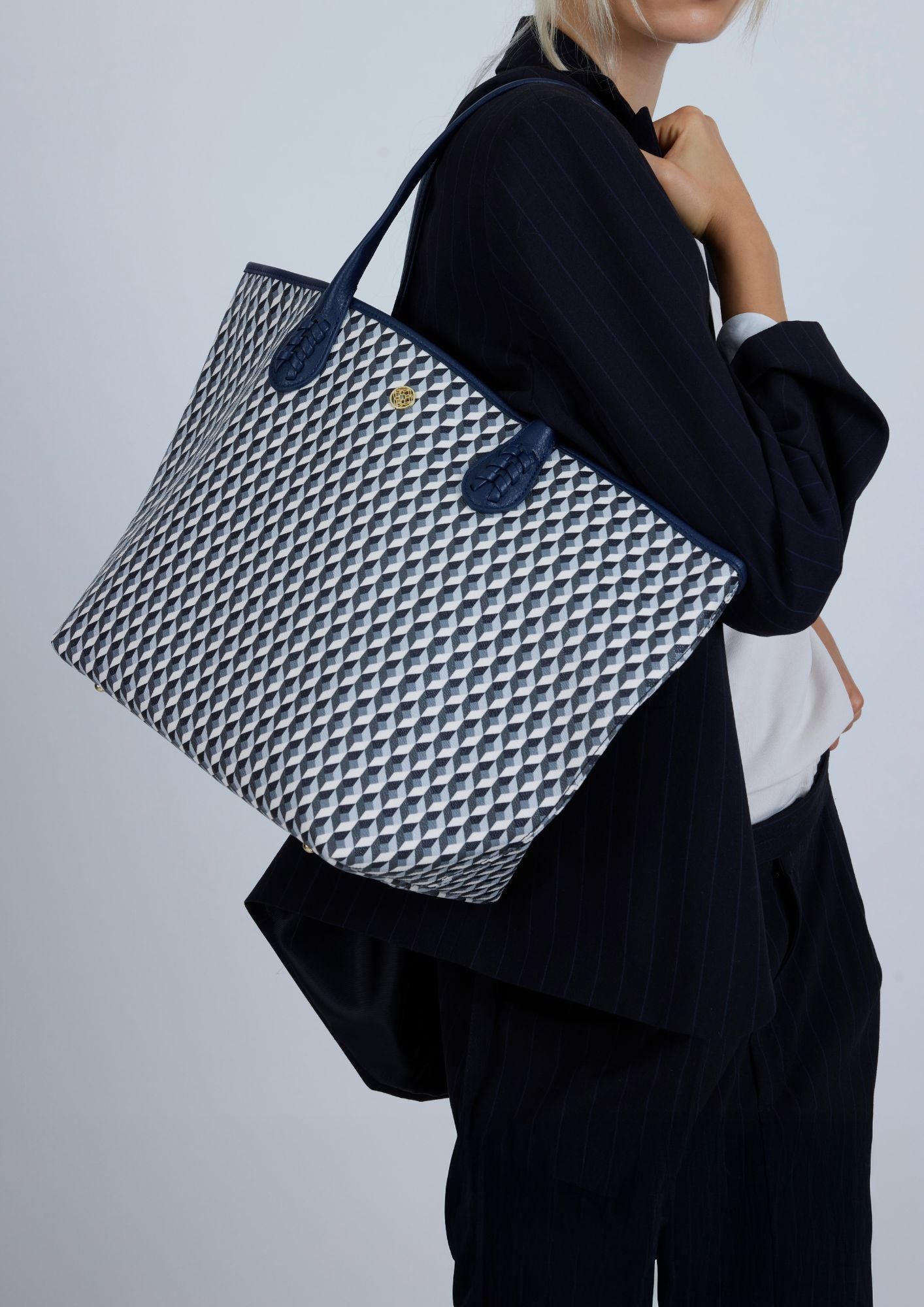 Porte-monnaie Born B&W Navy