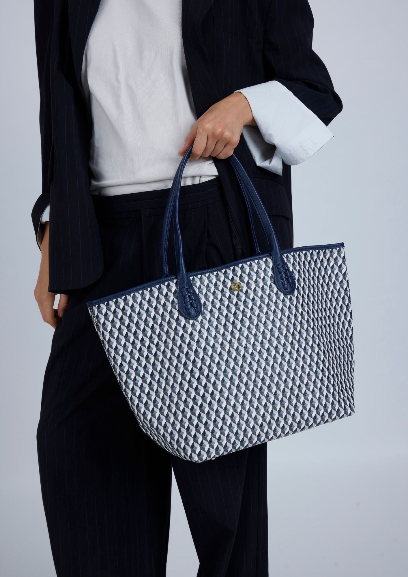 Porte-monnaie Born B&W Navy