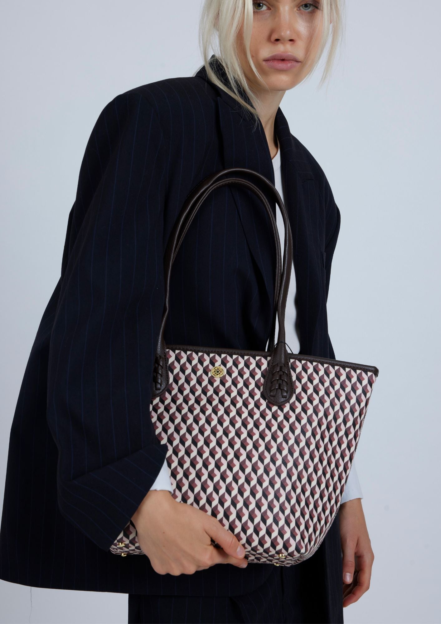 Sac à main Born Midi Cherry