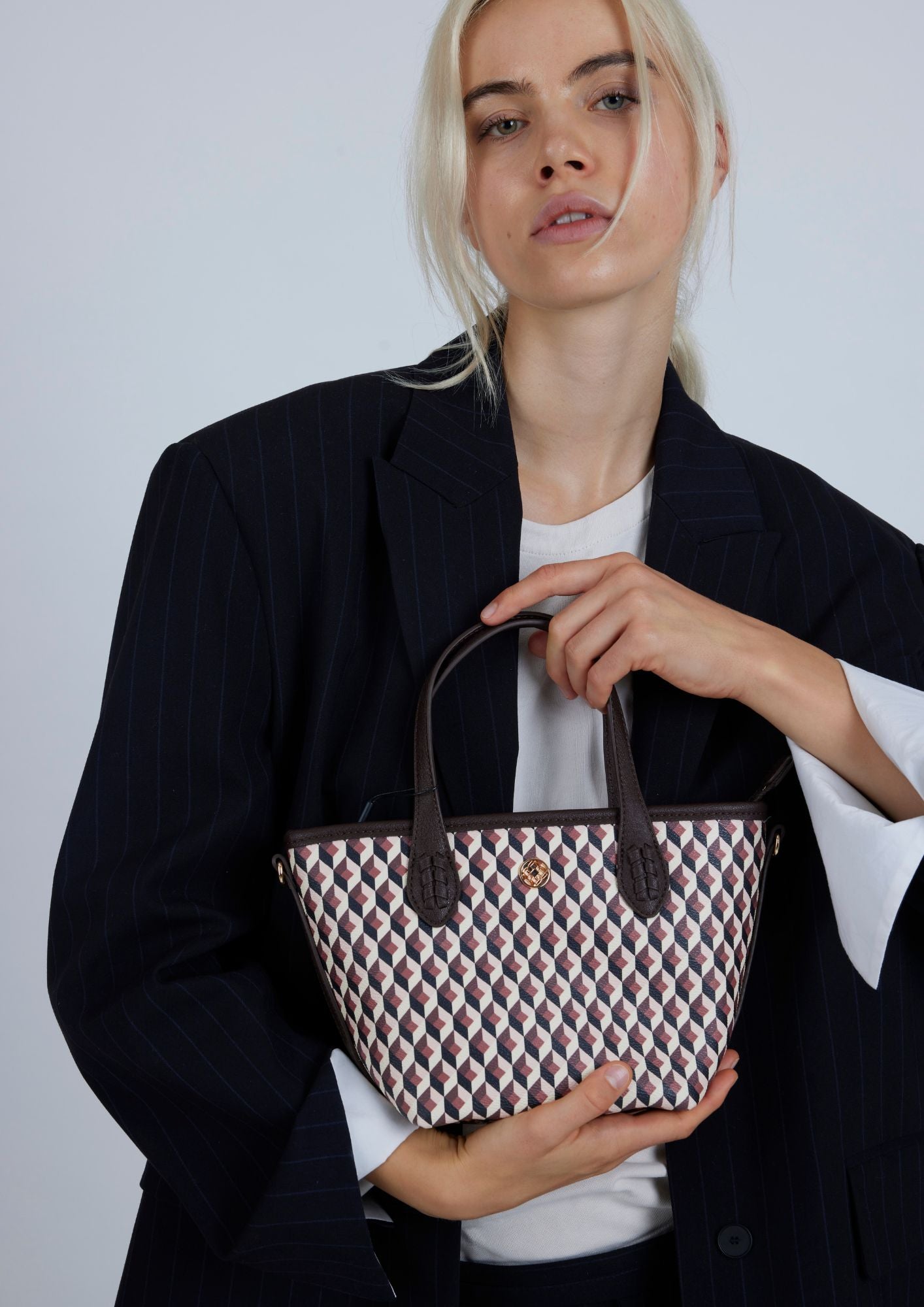 Sac à main Born Petit Cherry